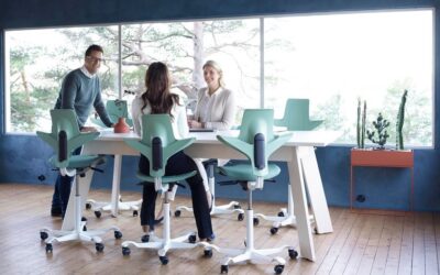 Bien-être et espace de travail