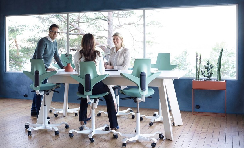 Bien-être et espace de travail