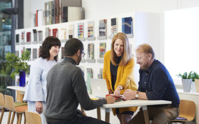 3 étapes pour aménager intelligemment vos espaces de réunions