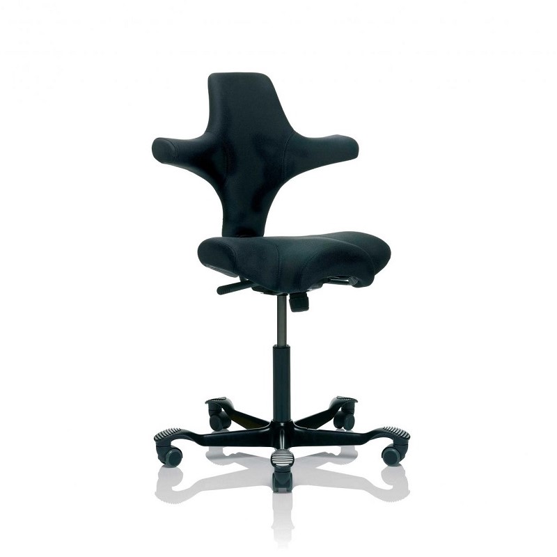 Chaise de bureau ergonomique Capisco - Ergostyle