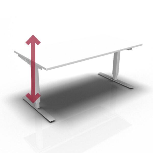 Table assis-debout ACTIVE.T