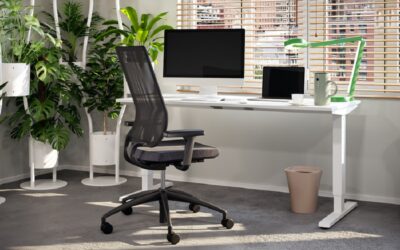 7 raisons d’avoir un bureau assis debout