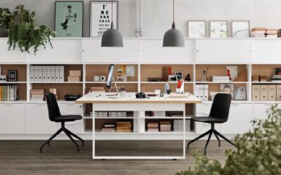 7 conseils pour le rangement de bureau