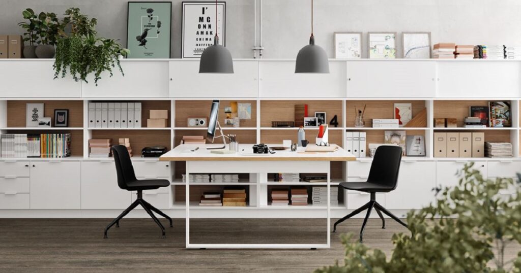 7 conseils pour le rangement de bureau - Ergostyle