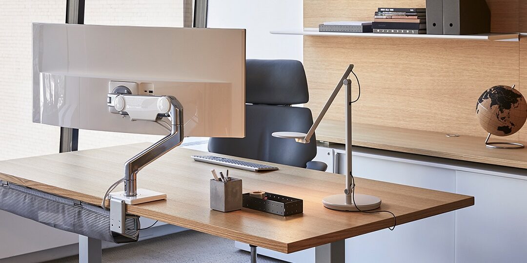 Top 6 des accessoires ergonomiques pour votre poste de travail