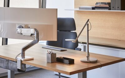 Top 6 des accessoires ergonomiques pour votre poste de travail