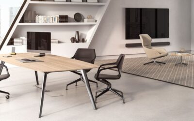 4 conseils pour choisir son mobilier de bureau