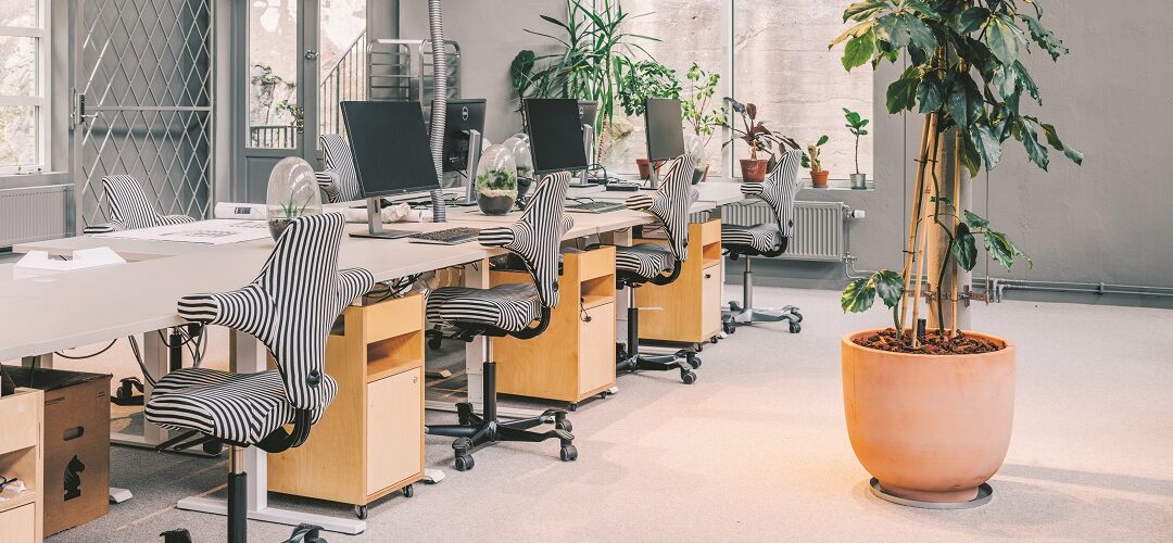 Parce que nous amenons de l’Ergonomie avec Style