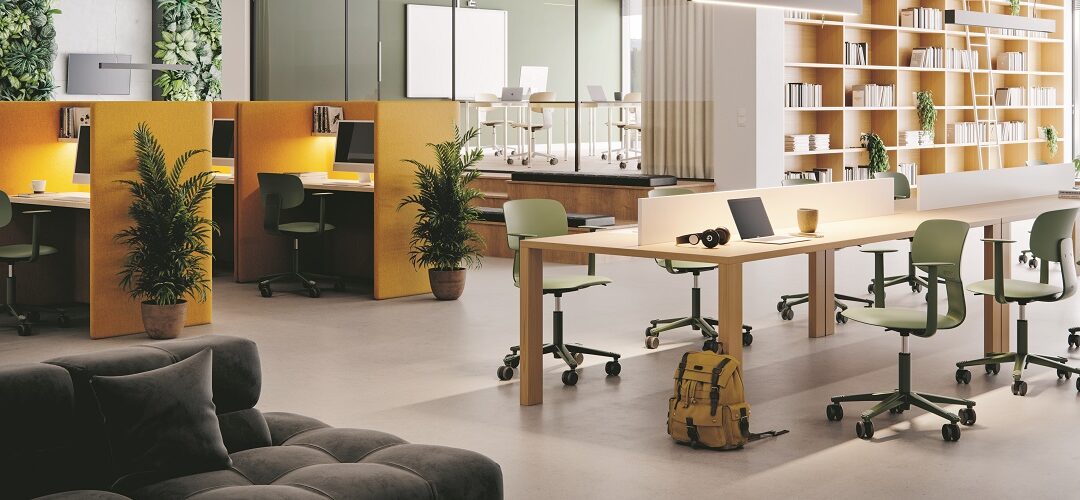 L’open space est mort : découvrez la révolution des espaces ouverts