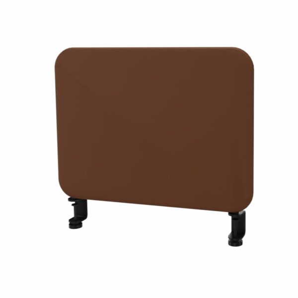 Panneau acoustique side Softline brun