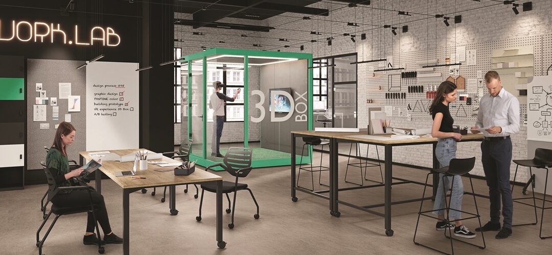 Réinventer le bureau à l’ère du télétravail : vers des espaces plus humains