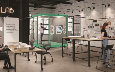 Réinventer le bureau à l’ère du télétravail : vers des espaces plus humains